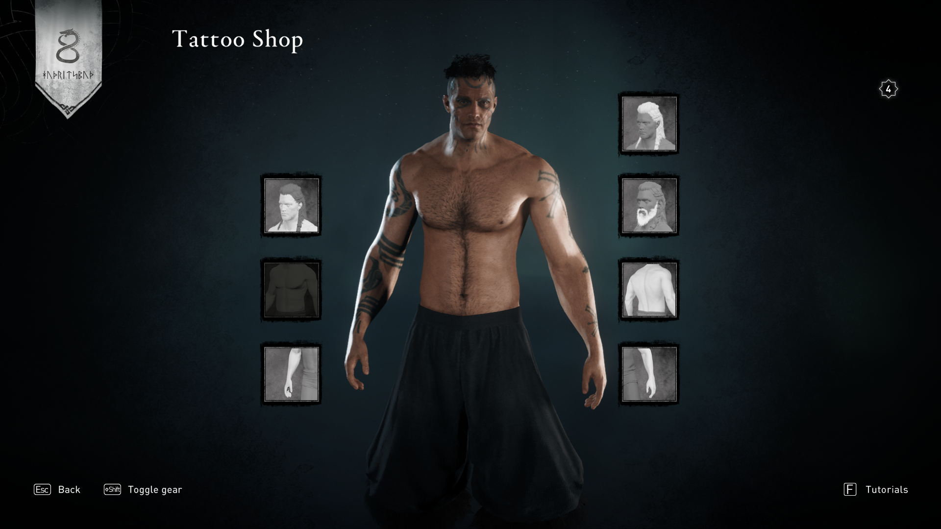 Give Eivor a fancy new hairdo with this Assassin's Creed Valhalla mod